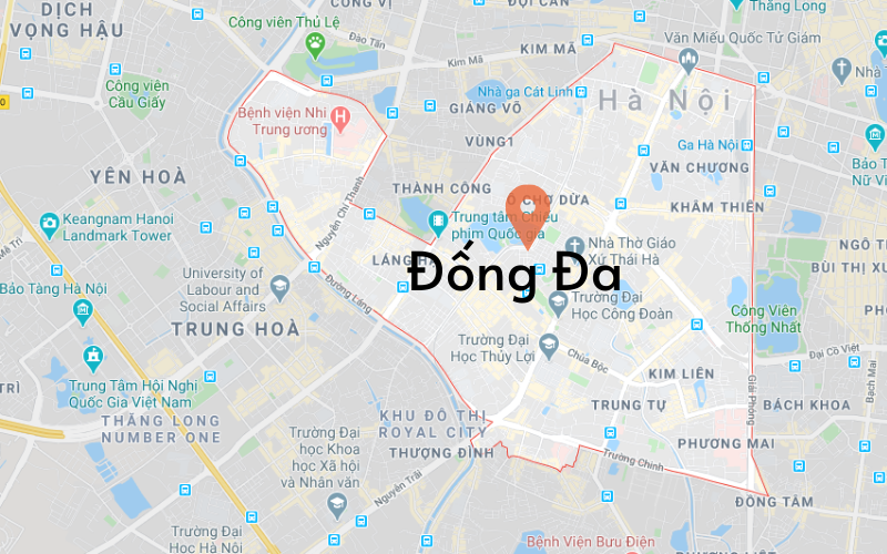 Đống Đa Bán