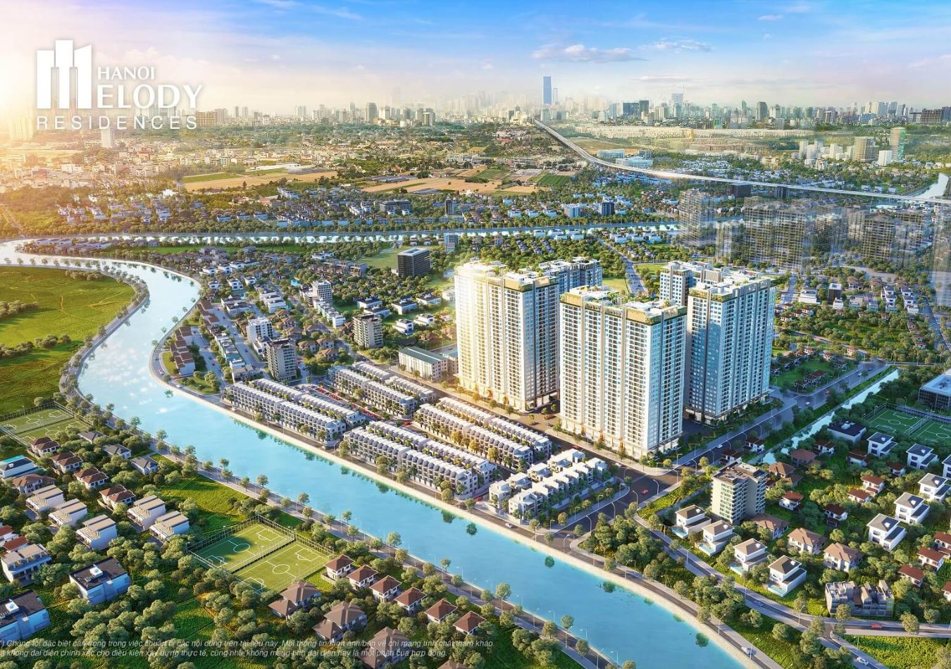 HANOI MELODY RESIDENCES