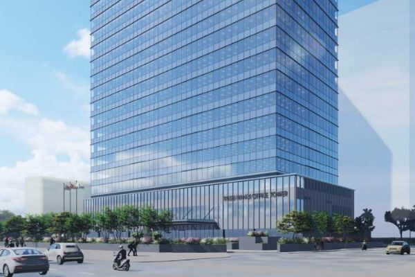 Tổng hợp các căn hộ văn phòng cho thuê tại Taisei Hanoi Office Tower