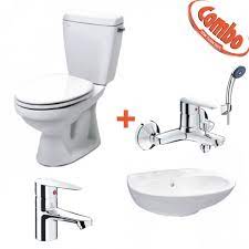Combo thiết bị vệ sinh