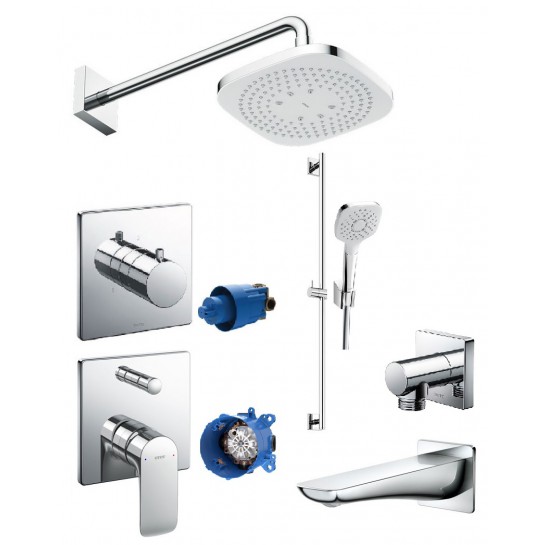 Nhà tắm thông minh