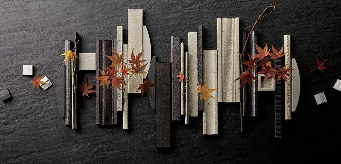 Gạch INAX - Gạch kiến trúc - Gạch trang trí