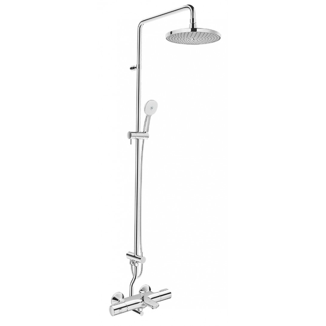 Vòi Sen Tắm Cây Inax BFV-3415T-8C