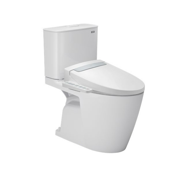 Bàn Cầu INAX AC-602+ Nắp rửa điện tử CW-H20VN