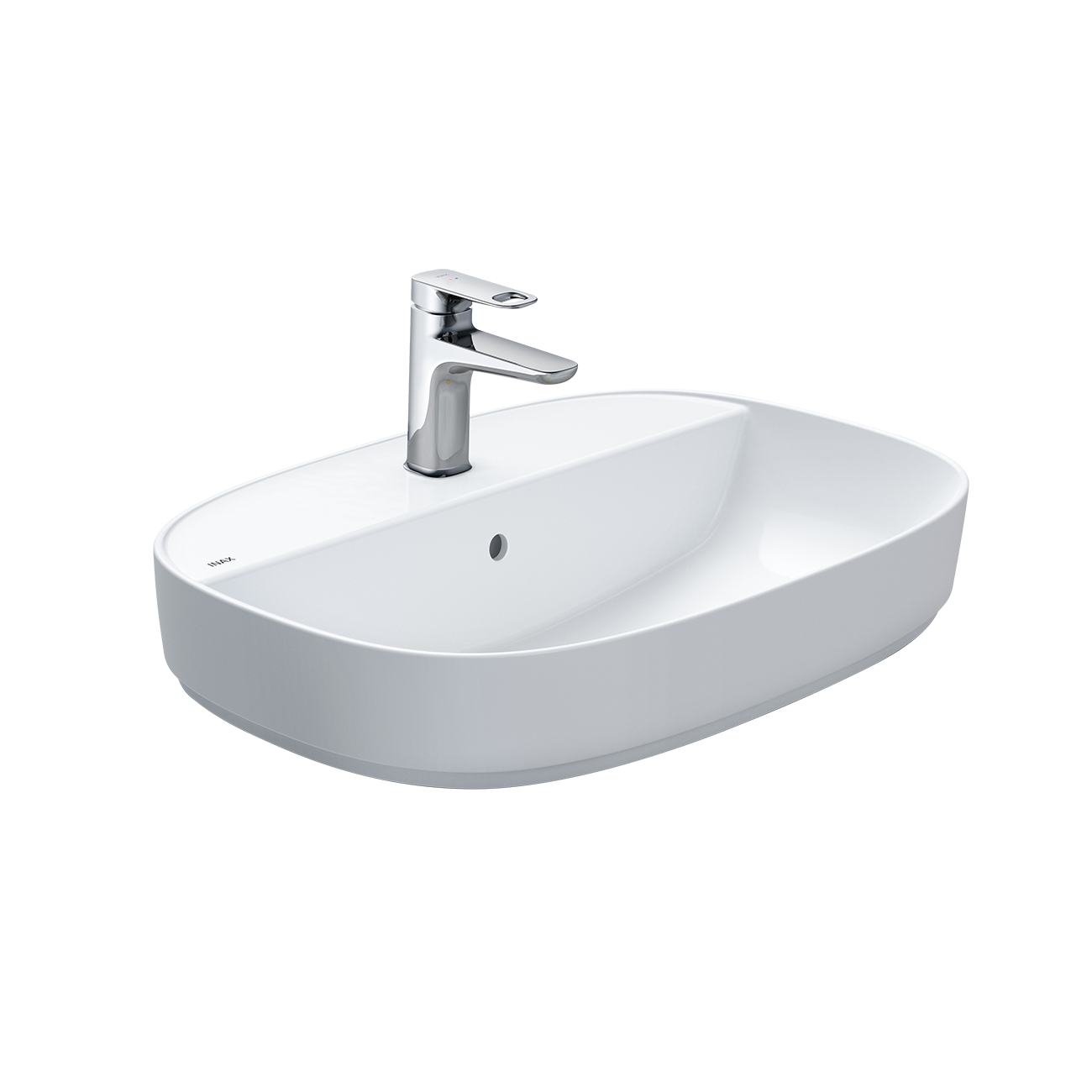 Chậu Rửa Lavabo Inax AL-652V (GC/EC/FC)