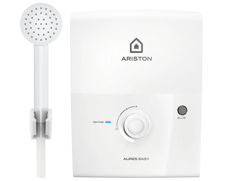 Máy Nước Nóng Ariston Aures Easy 3.5