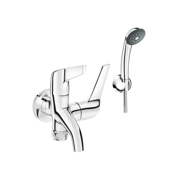 Vòi Sen Lạnh Inax BFV-17-4C