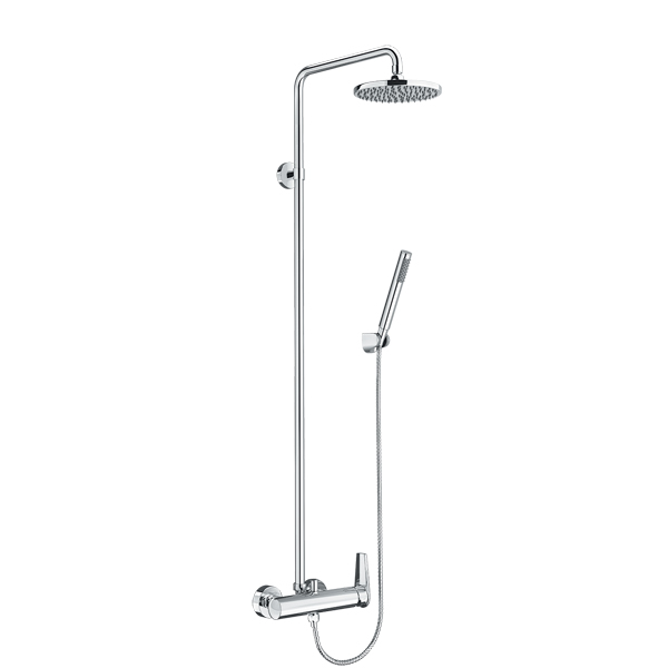 Vòi Cây Sen Tắm Nóng Lạnh Inax BFV-71S