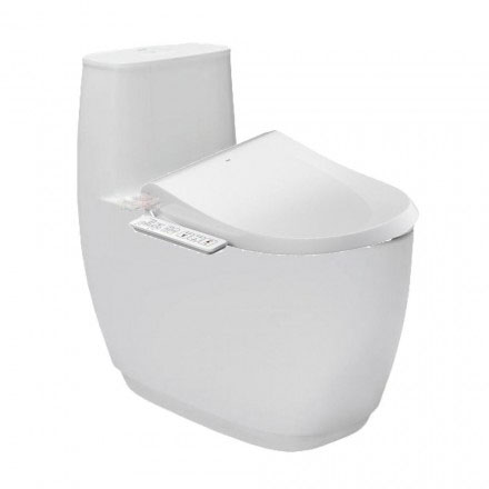 Bàn Cầu Thông Minh INAX AC-1052+ Nắp rửa CW-H18VN