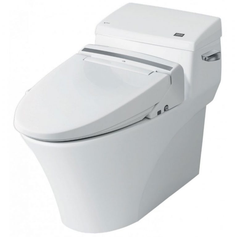 Bàn Cầu INAX AC-1017R+ Nắp Điện Tử CW-KB22AVN