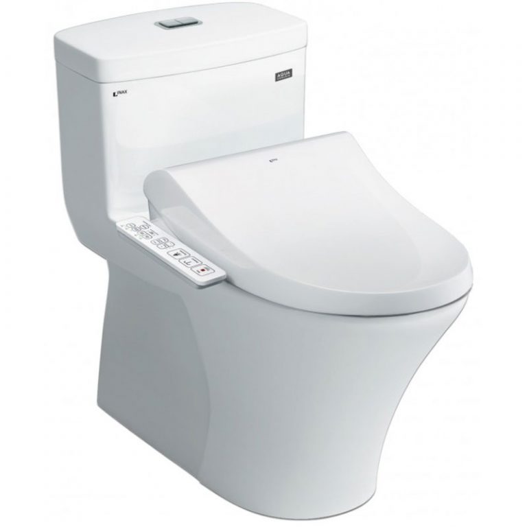 Bàn Cầu INAX AC-900R+ Nắp Điện Tử CW-H18VN