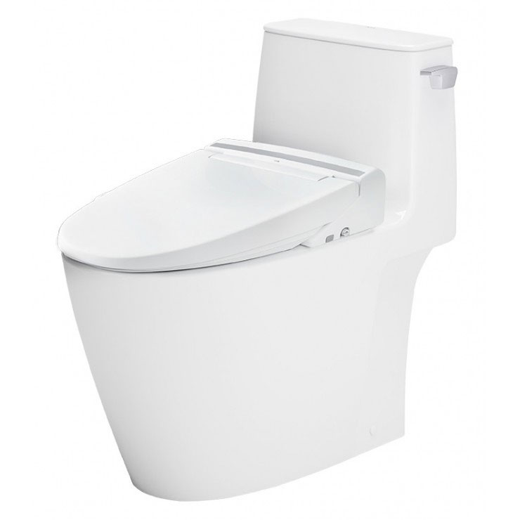 Bàn Cầu INAX AC-912+ Nắp Điện Tử CW-KB22AVN Xả Gạt