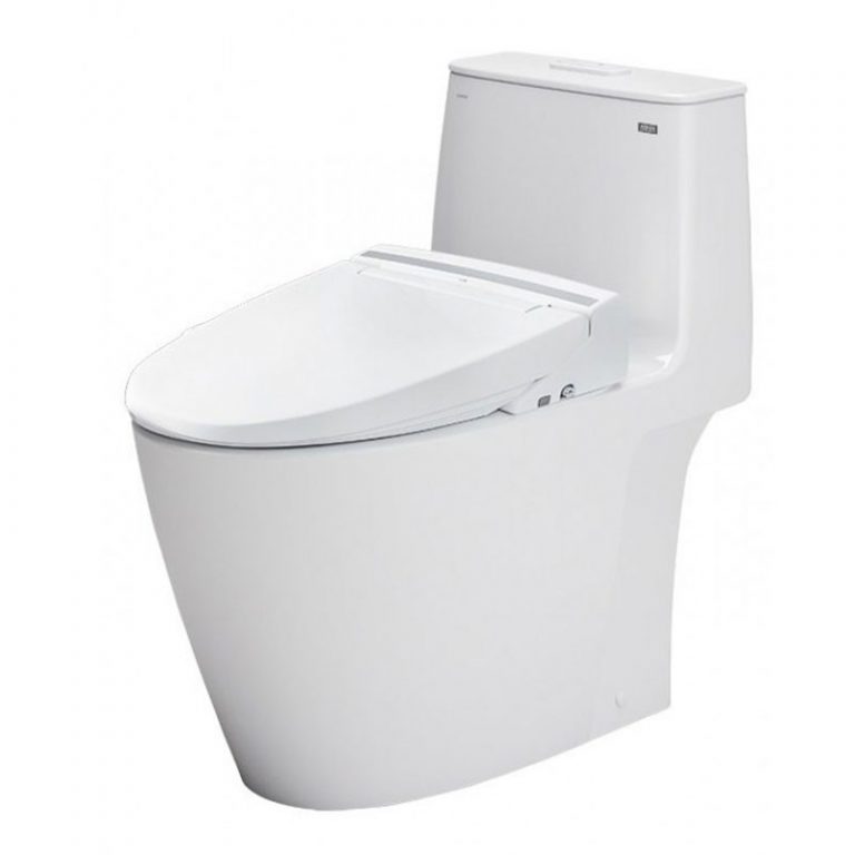 Bàn Cầu INAX AC-902+ Nắp Điện Tử CW-KB22AVN