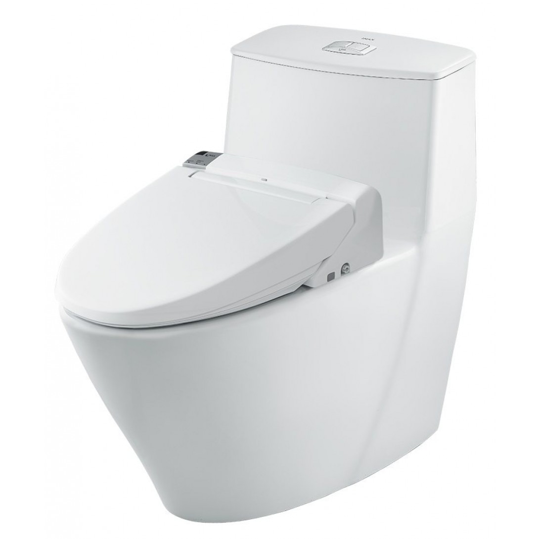 Bàn Cầu Điện Tử INAX AC-919R+ Nắp rửa điện tử CW-KA22AVN