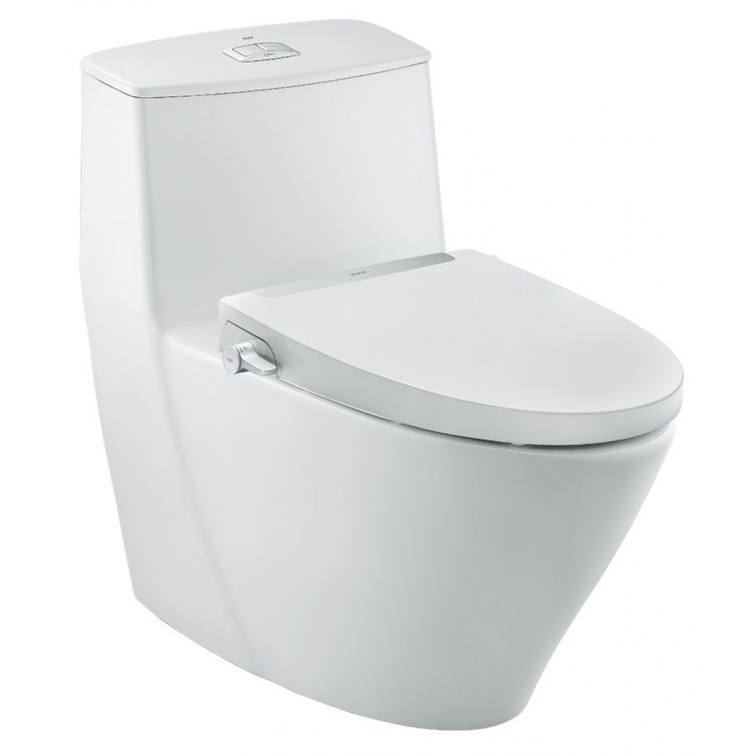 Bàn Cầu INAX AC-919R+ Nắp rửa điện tử CW-H20VN