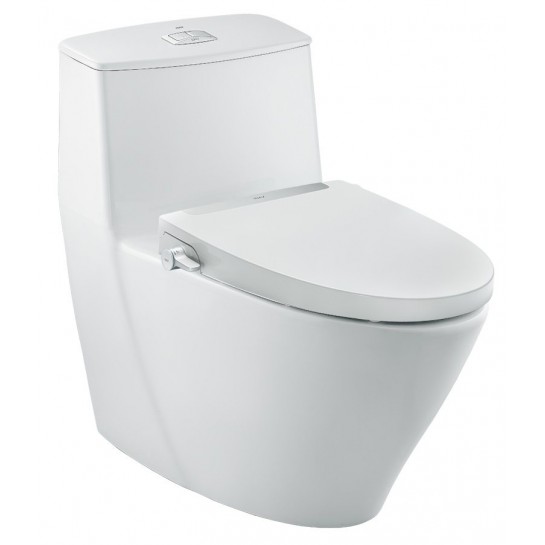 Bàn Cầu INAX AC-919R+Nắp Rửa Cơ CW-S32VN