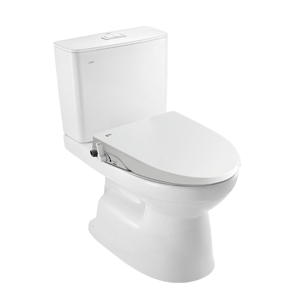 Bàn Cầu INAX C-514A+ Nắp Rửa Cơ CW-S15VN