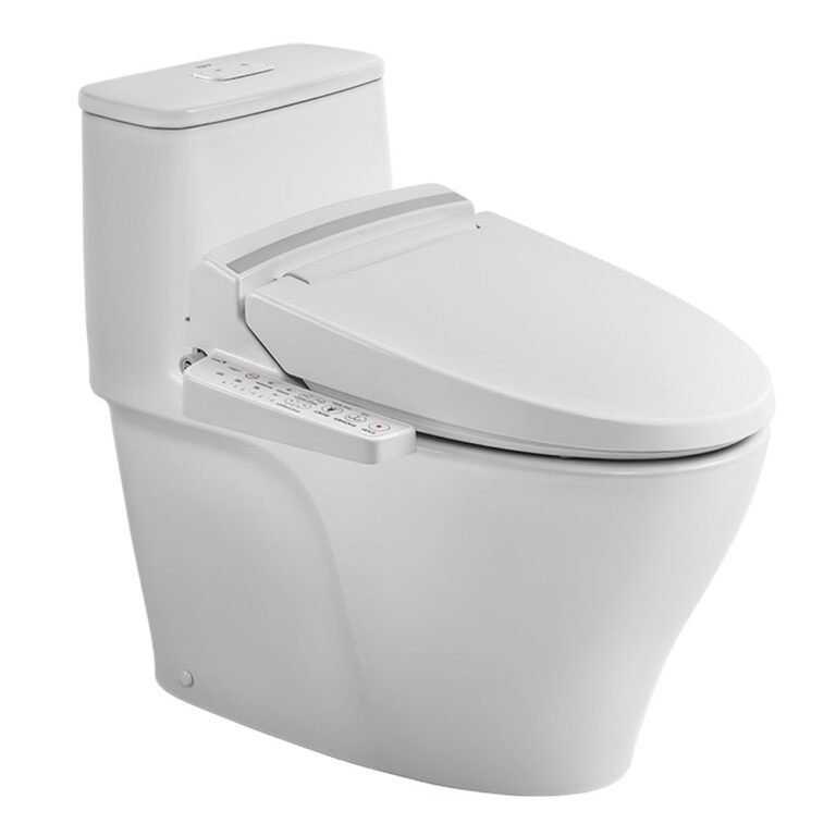 Bàn Cầu INAX AC-989+ Nắp Điện Tử CW-KB22AVN