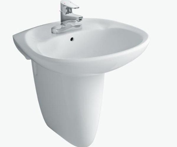 Chân Chậu Lavabo Inax L-284VC