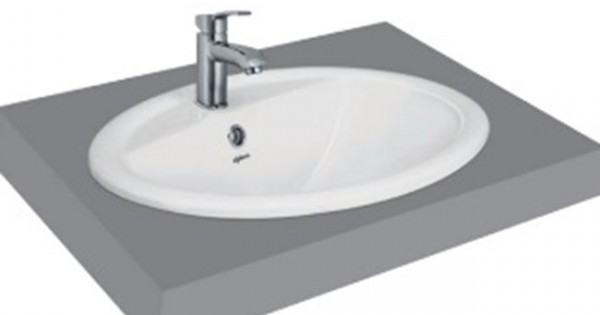 Chậu Rửa Lavabo Viglacera CD1