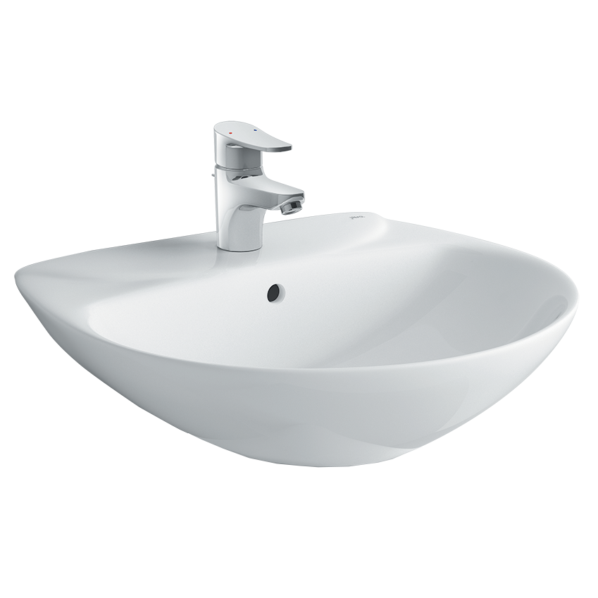 Chậu Rửa Lavabo Inax L-288V (EC/FC) Treo Tường
