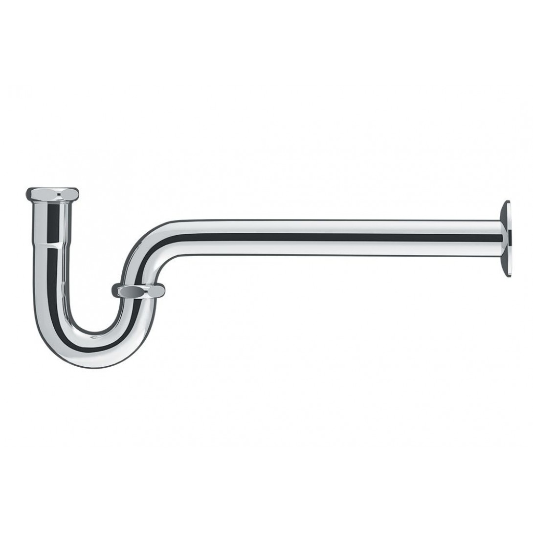 Ống Xả Nước Chữ P Inax A-678P