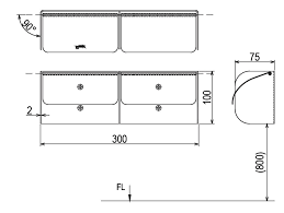 Hộp Đựng Giấy Vệ Sinh Inax CFV-11W