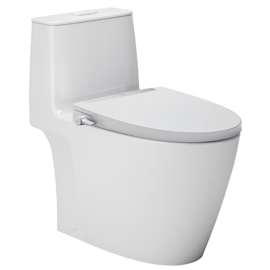 Bàn Cầu INAX AC-912+ Nắp Rửa Cơ Xả Gạt CW-S32VN