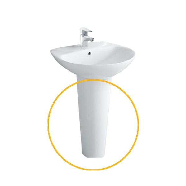 Chân chậu lavabo Inax L-288VD