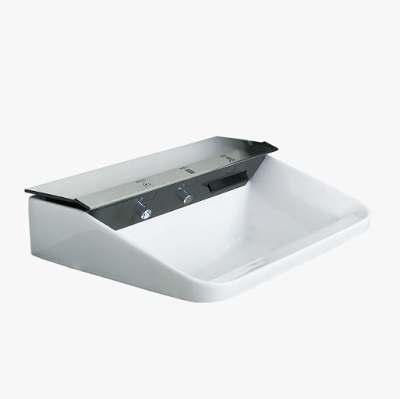 Chậu Rửa Lavabo Inax L-C11A3-AS Jet Bowl Tự Động