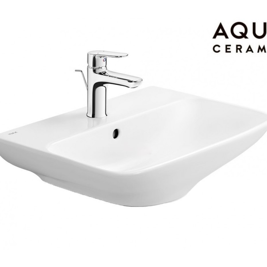 Chậu Rửa Lavabo Inax L-289V (EC/FC) Treo Tường