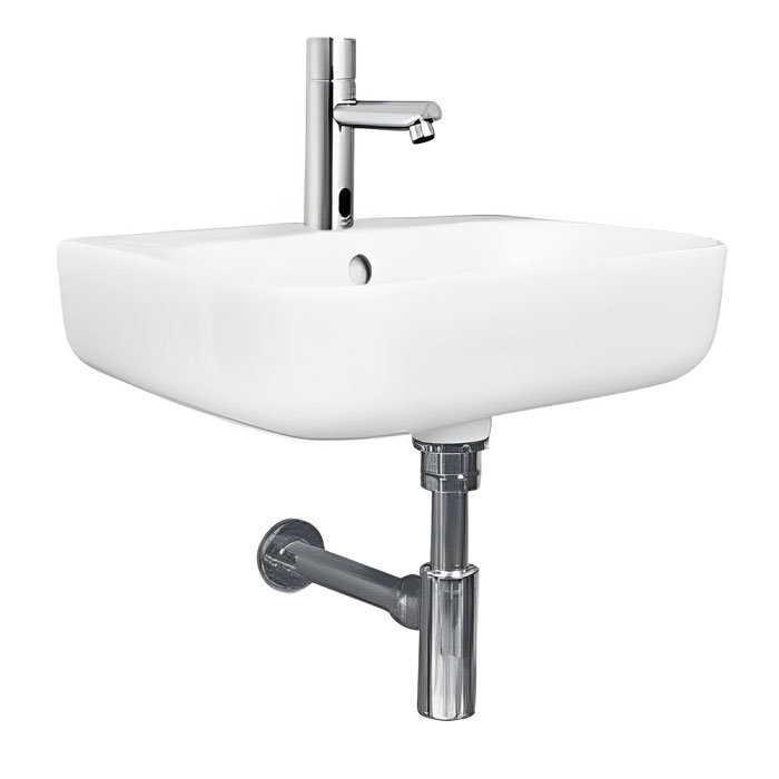 Chậu Rửa Lavabo Viglacera V23 Treo Tường