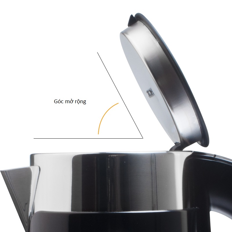 Ấm Siêu Tốc - K-H1262