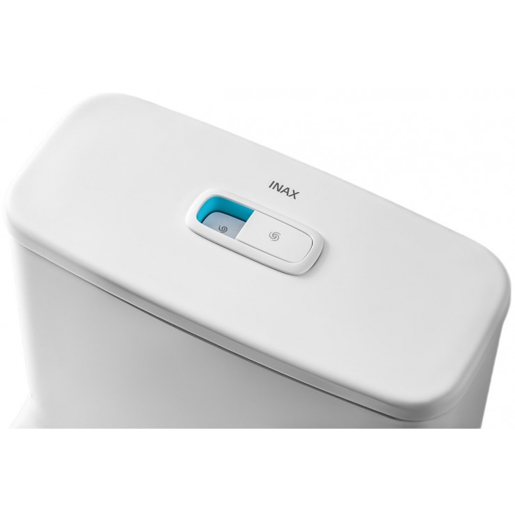 Bàn Cầu INAX AC-989VN 1 Khối Nắp Êm