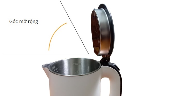 Ấm Siêu Tốc - K-H1261