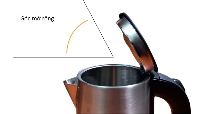 Ấm Siêu Tốc - K-H1263