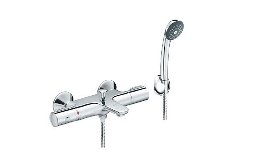 Sen Tắm Nhiệt Độ Tự Động Inax BFV-3413T-4C