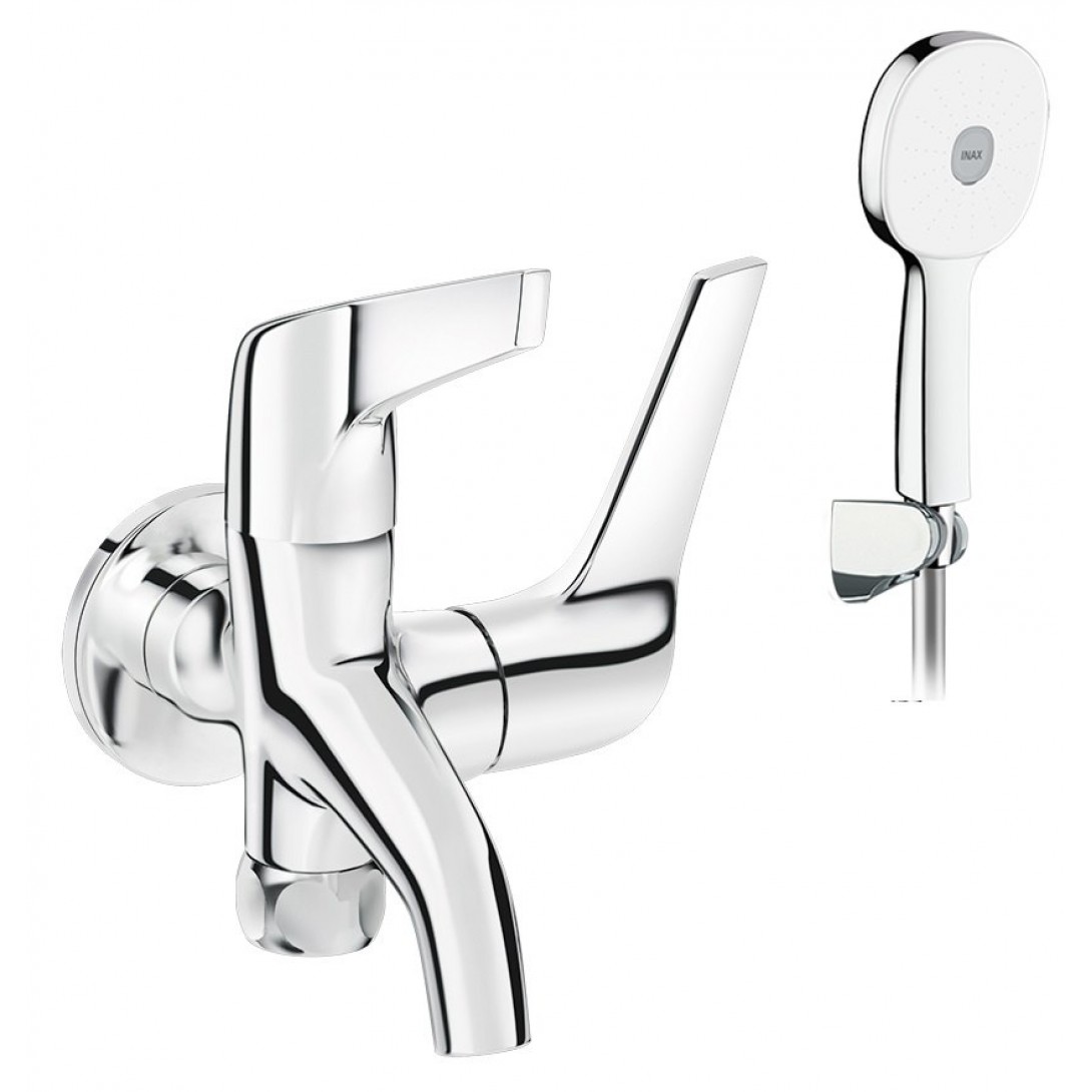 Vòi Sen Lạnh Inax BFV-17-8C