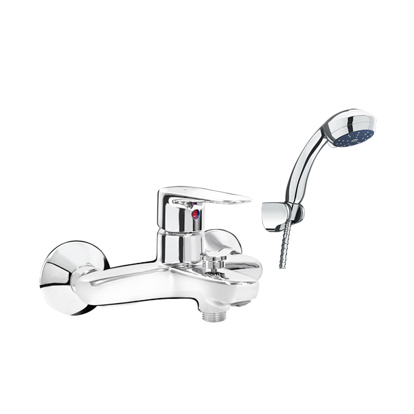 Vòi Sen Tắm Nóng Lạnh Inax BFV-1113S-1C