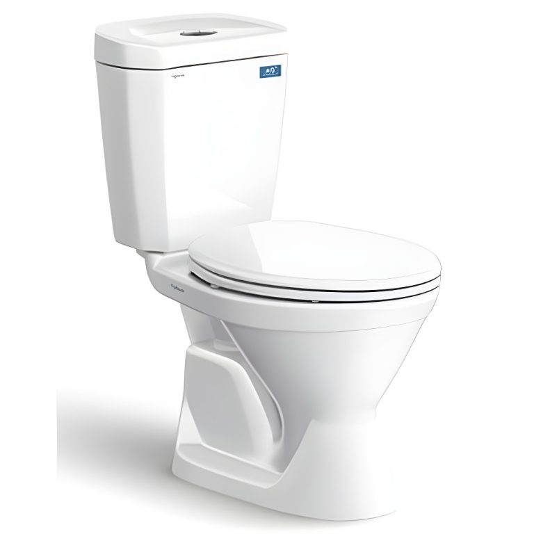 Bàn Cầu Viglacera VI66 2 Khối