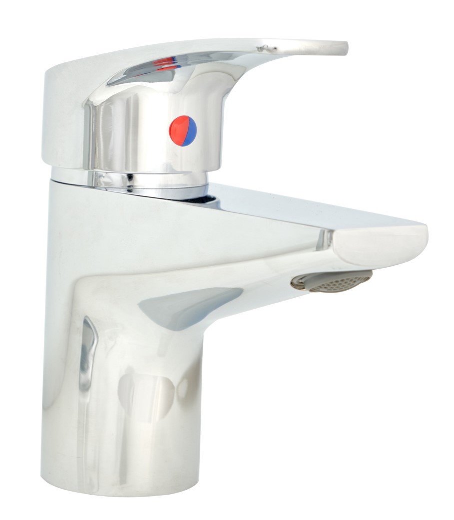 Vòi Chậu Rửa Mặt Lavabo Viglacera VG168 Nóng Lạnh