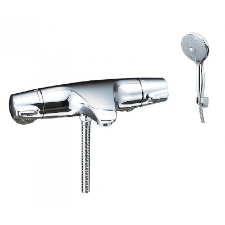 Sen Tắm Ổn Định Nhiệt Độ Inax BFV-5103T-3C