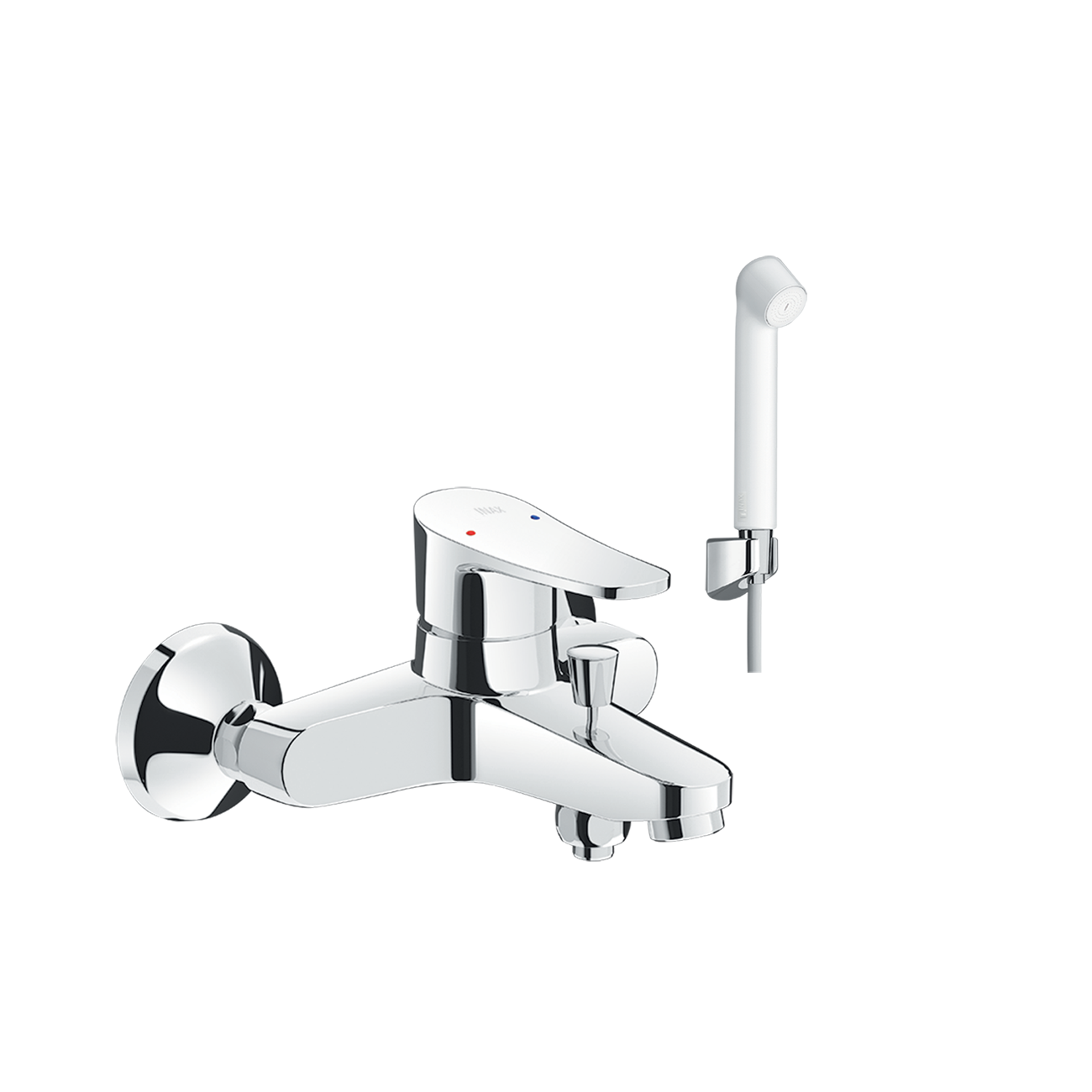 Vòi Sen Tắm Nóng Lạnh Inax BFV-1003S