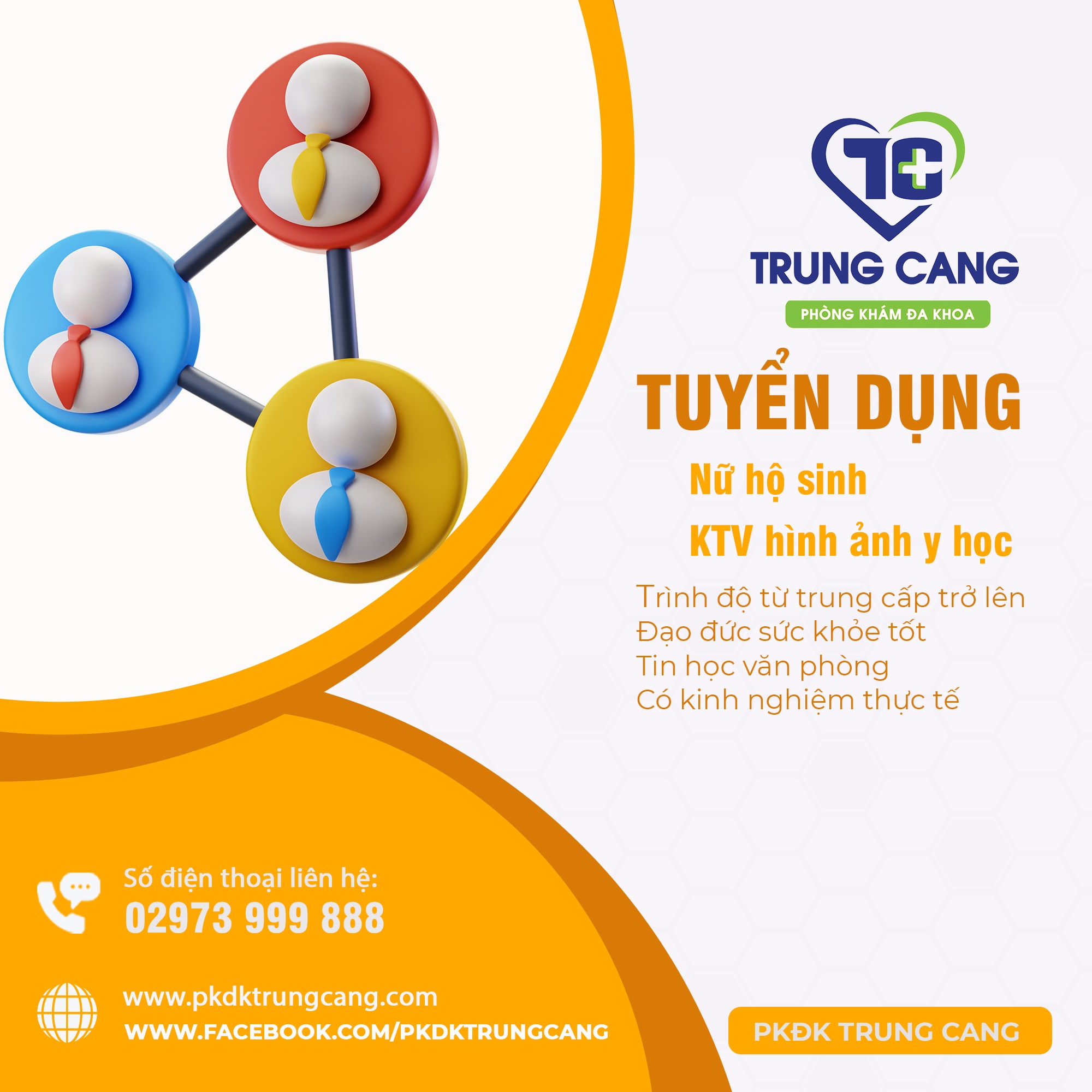 TUYỂN DỤNG THÁNG 08/2023