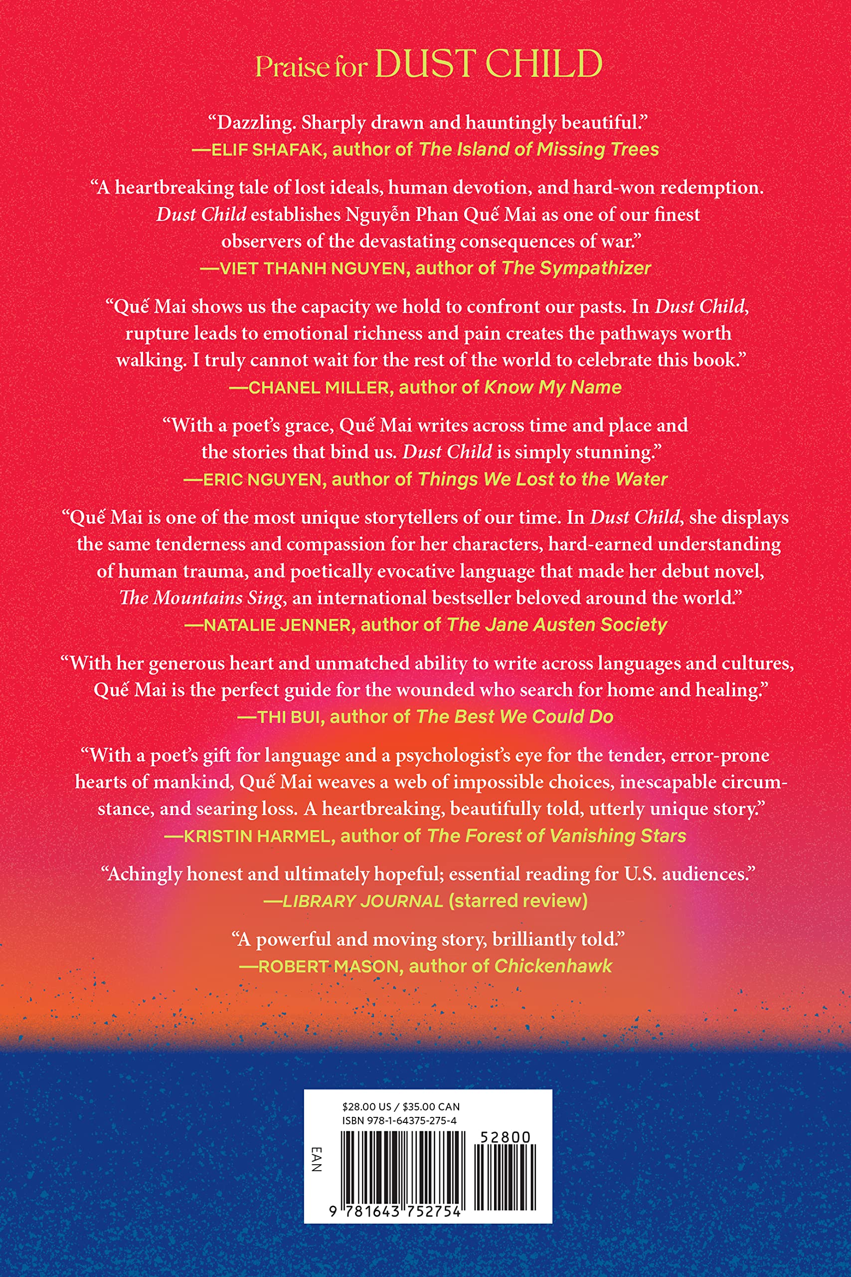 Dust Child (US) HIỆU SÁCH NGOẠI VĂN