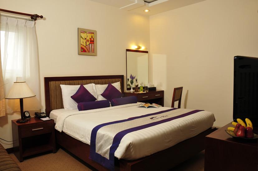 TOP 3 kiểu chăn ga khách sạn 2020