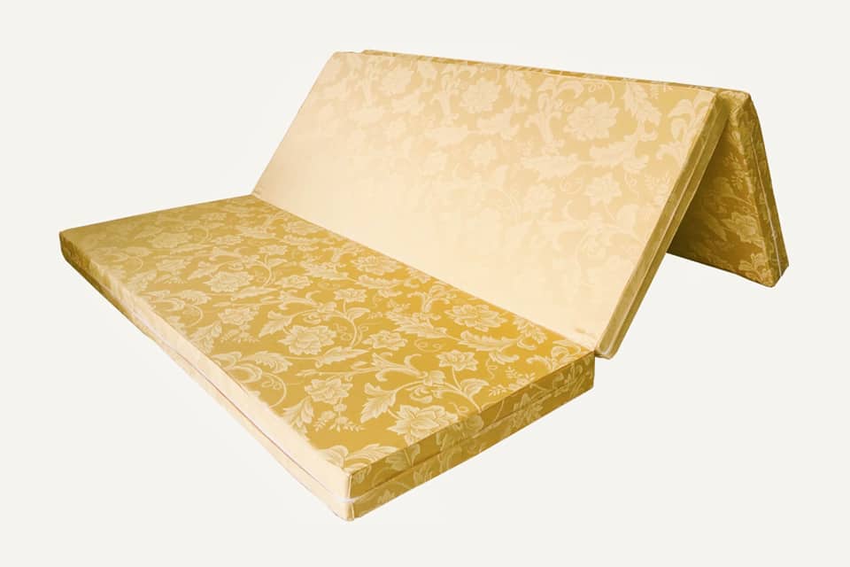 Bí quyết lựa đệm bông ép khách sạn tốt nhất 2020