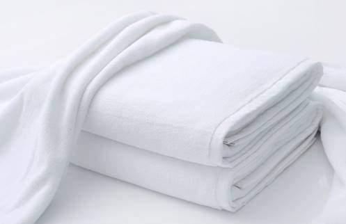 Phân biệt khăn khách sạn 100% cotton và cotton pha