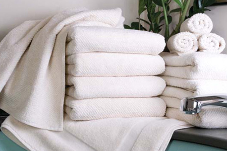 Mẹo hay giúp xử lý 5 sự cố thường gặp ở khăn tắm khách sạn