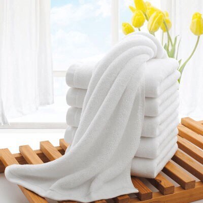 Lựa chọn và sử dụng khăn tắm khách sạn đúng cách